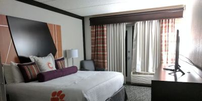 Clemson University's James F. Martin Inn