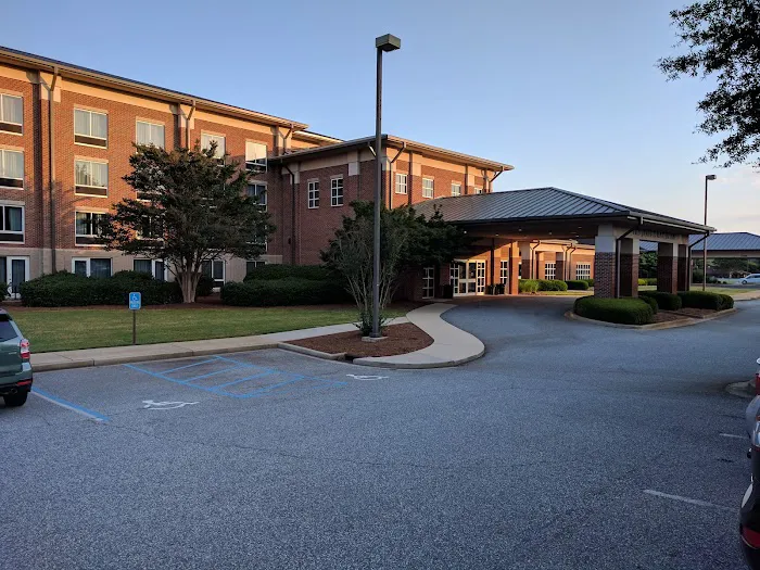 Clemson University's James F. Martin Inn 4