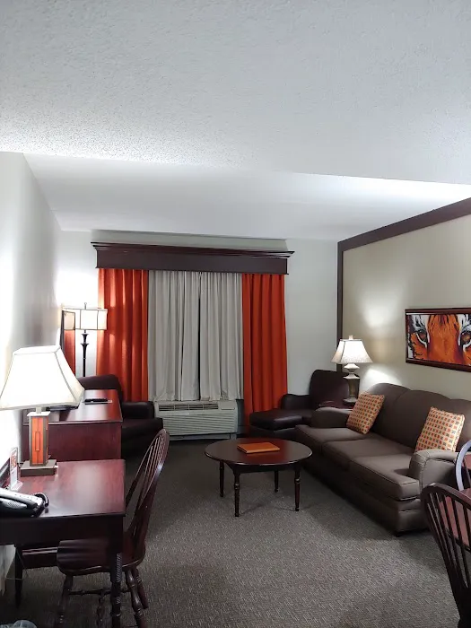 Clemson University's James F. Martin Inn 4