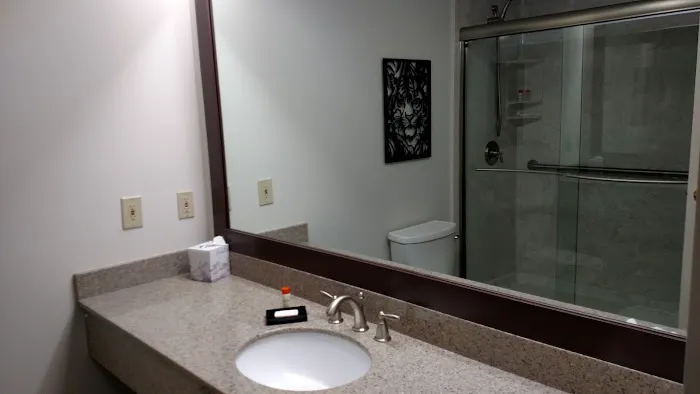 Clemson University's James F. Martin Inn 4