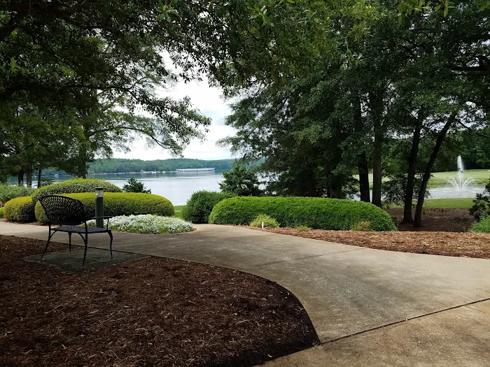 Clemson University's James F. Martin Inn 4