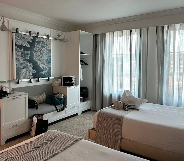 The Shepherd Hotel 4