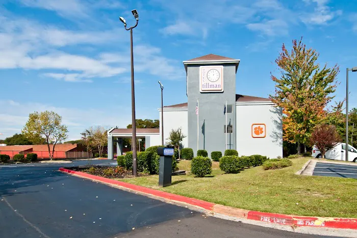 Inn @ Clemson 4