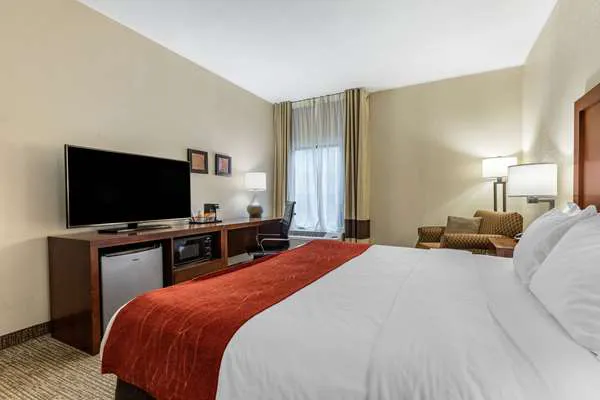 Comfort Inn & Suites Clemson - University Area 4