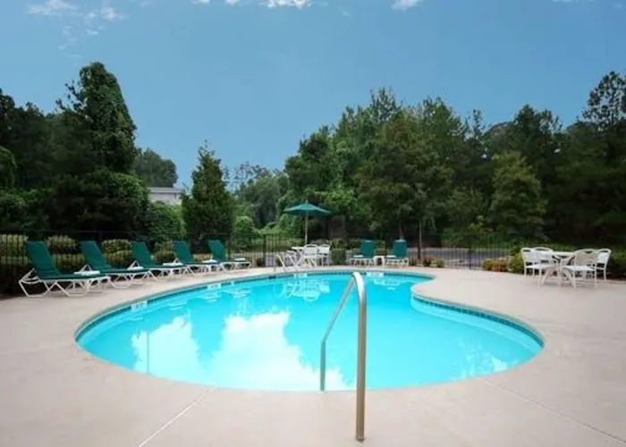 Comfort Inn & Suites Clemson - University Area 4