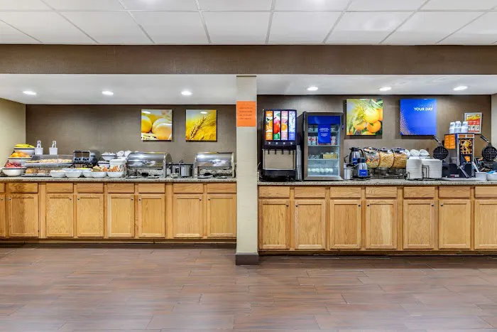 Comfort Inn & Suites Clemson - University Area 4