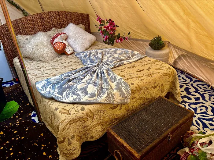 Magnolia Moon Farm Airbnb 4