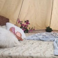 Magnolia Moon Farm Airbnb ico