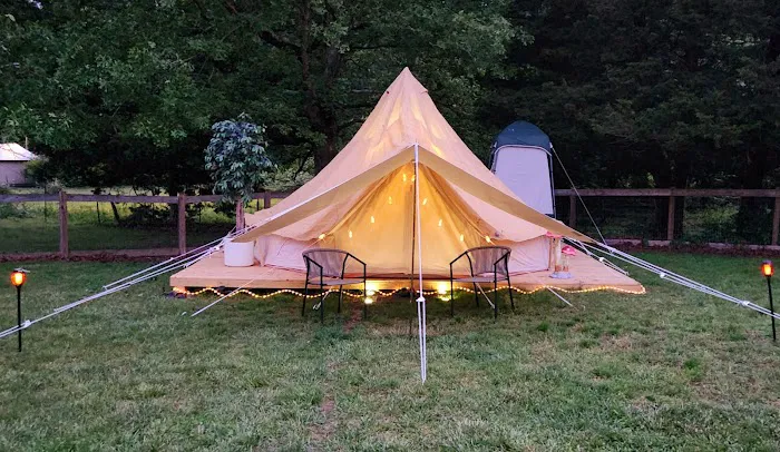 Magnolia Moon Farm Airbnb 4
