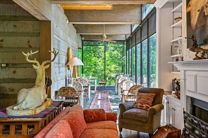 Laurel Valley Mountain Retreat 4