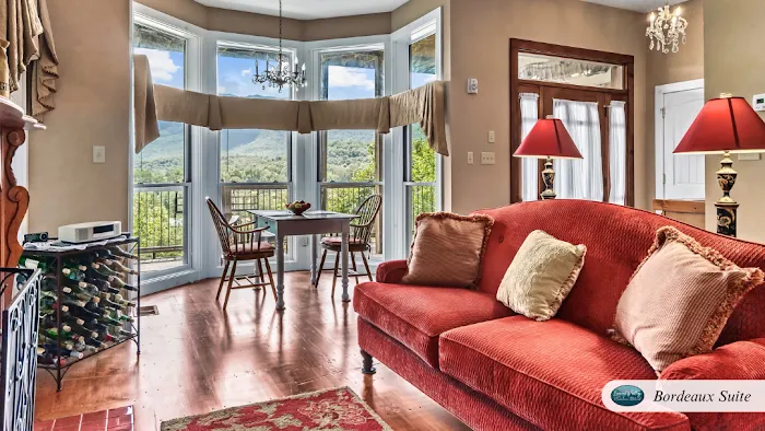 Laurel Valley Mountain Retreat 4