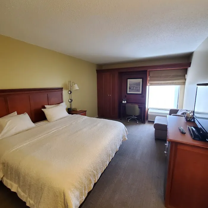 Hampton Inn Franklin 4