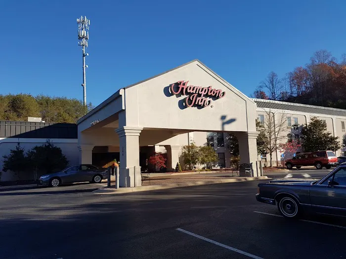 Hampton Inn Franklin 4