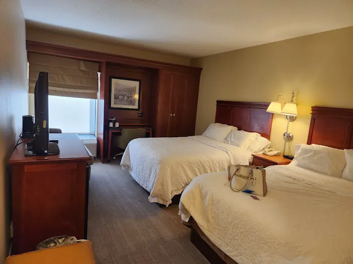 Hampton Inn Franklin 4