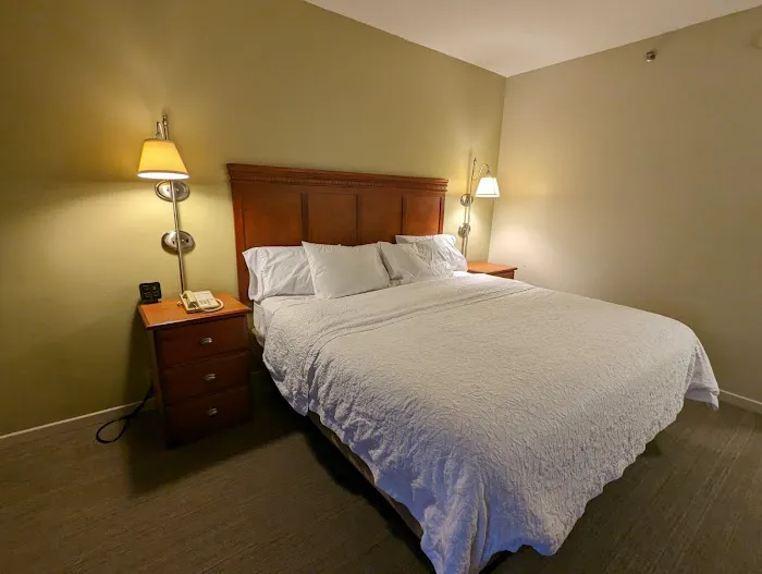 Hampton Inn Franklin 4