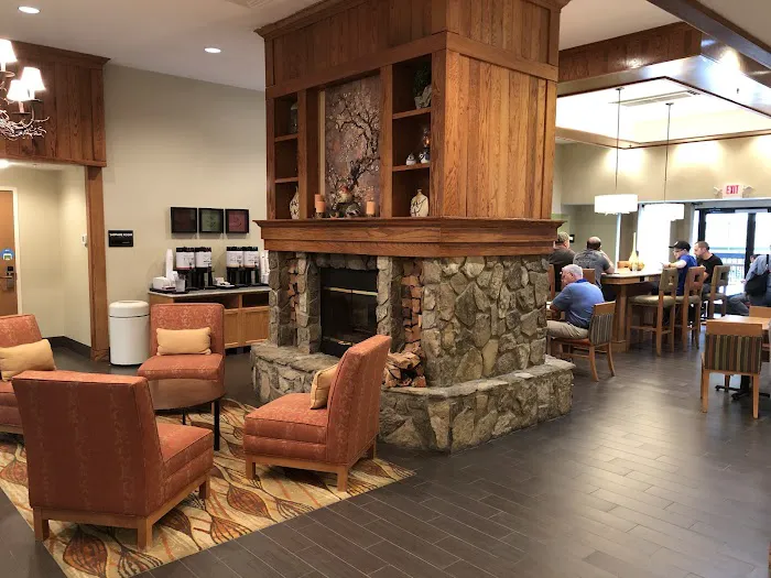 Hampton Inn Franklin 4