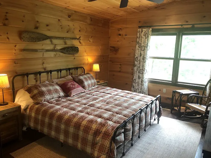 Sunset Vista cabin 4