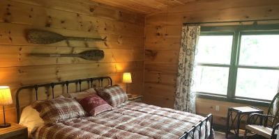 Sunset Vista cabin