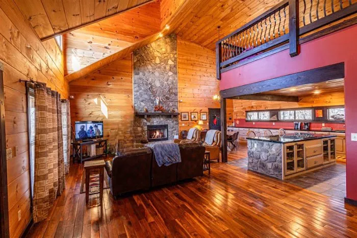 Sunset Vista cabin 4