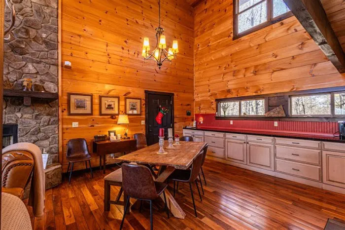 Sunset Vista cabin 4
