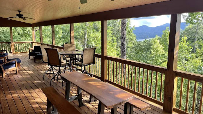 Sunset Vista cabin 4