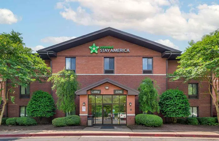 Extended Stay America Select Suites - Atlanta - Kennesaw Chastain Rd. 5