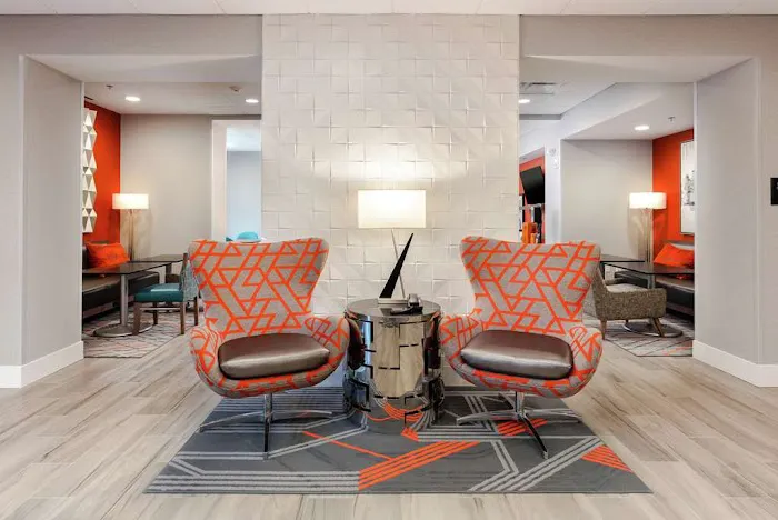 Hampton Inn Acworth 4