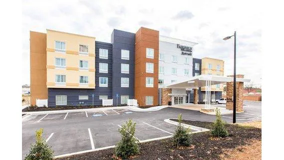 Fairfield Inn & Suites Atlanta Acworth 4