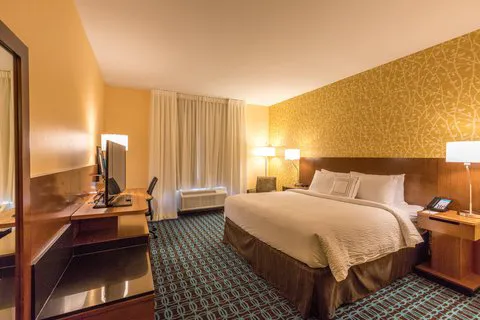 Fairfield Inn & Suites Atlanta Acworth 4