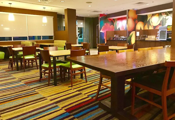 Fairfield Inn & Suites Atlanta Acworth 4