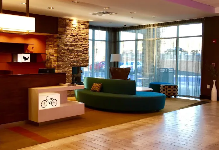 Fairfield Inn & Suites Atlanta Acworth 4