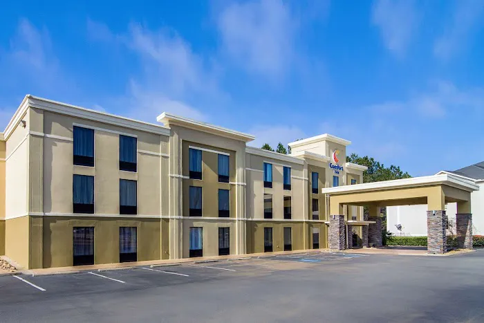 Comfort Inn Acworth - Kennesaw Northwest 4