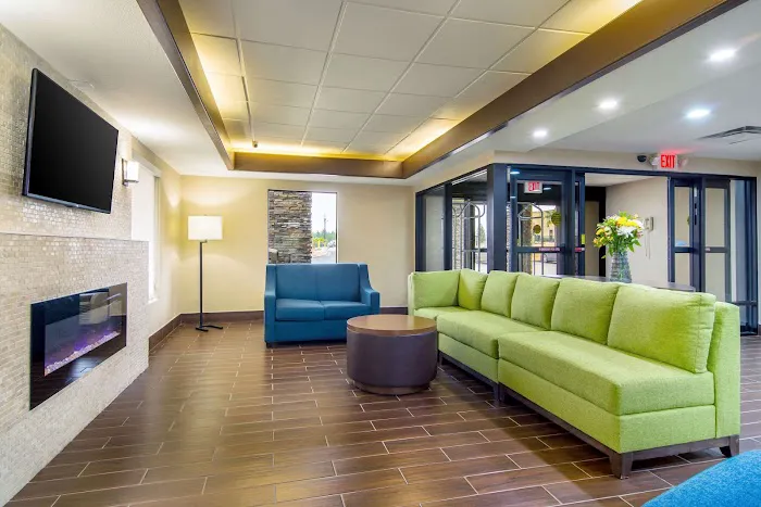 Comfort Inn Acworth - Kennesaw Northwest 4