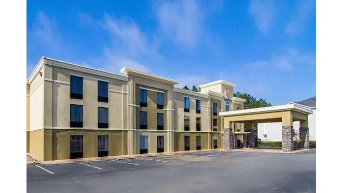 Comfort Inn Acworth - Kennesaw Northwest 4