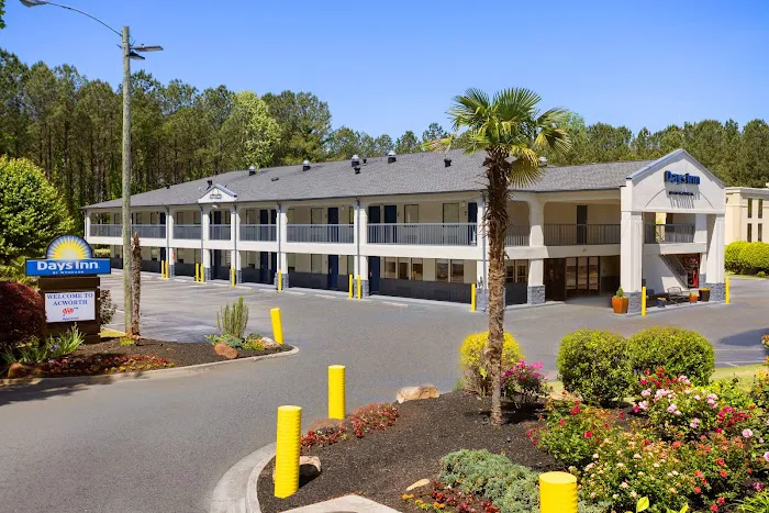 Days Inn by Wyndham Acworth 4