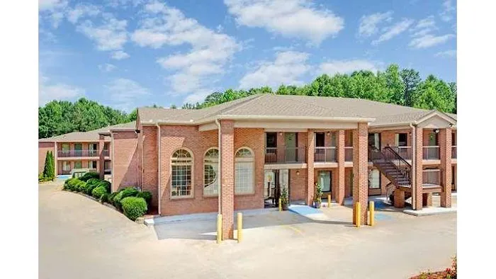 Super 8 by Wyndham Acworth/Atlanta Area 4