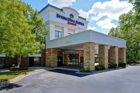 SpringHill Suites Atlanta Kennesaw 5