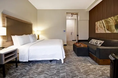 SpringHill Suites Atlanta Kennesaw 5