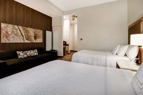 SpringHill Suites Atlanta Kennesaw 5