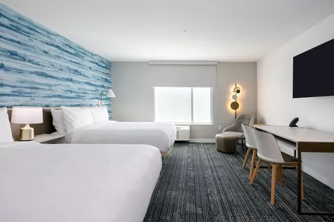 TownePlace Suites Canton Riverstone Parkway 4