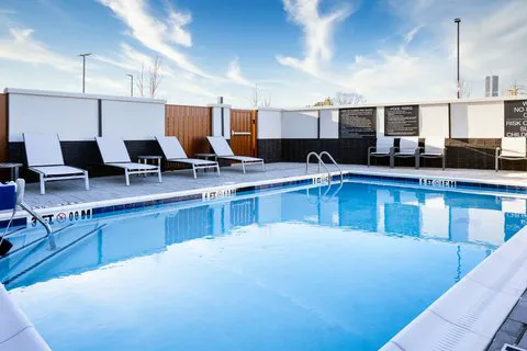 TownePlace Suites Canton Riverstone Parkway 4