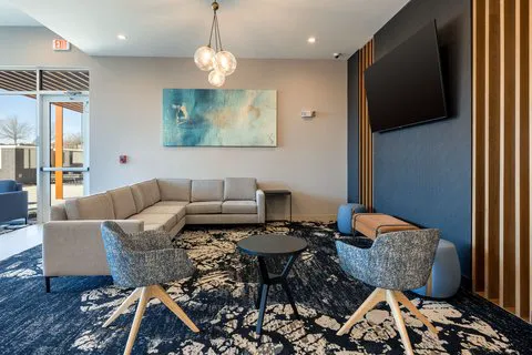 TownePlace Suites Canton Riverstone Parkway 4