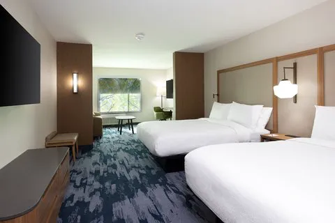 Fairfield Inn & Suites Canton Riverstone Parkway 4
