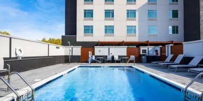 Fairfield Inn & Suites Canton Riverstone Parkway