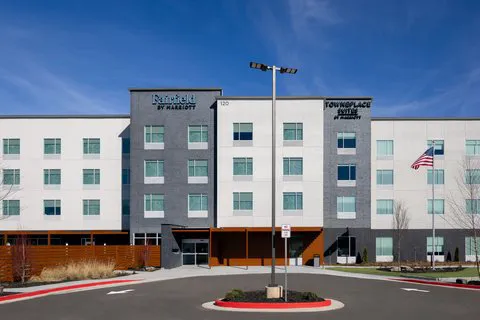 Fairfield Inn & Suites Canton Riverstone Parkway 4