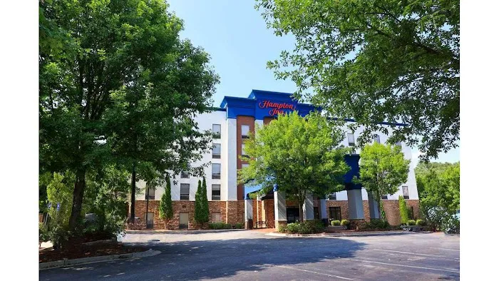Hampton Inn Atlanta-Canton 4