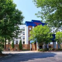 Hampton Inn Atlanta-Canton