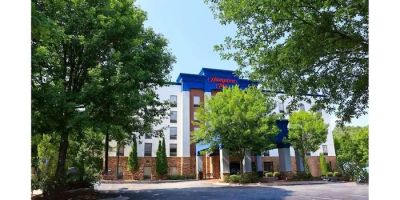 Hampton Inn Atlanta-Canton