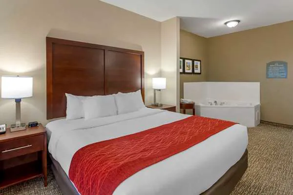 Comfort Inn & Suites 4