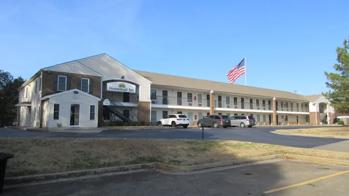 Homestead Inn Canton GA 4